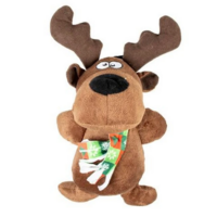 DUVO+ Vianočný sob pískajúci 26cm